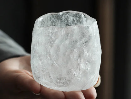 Ręcznie robiony japoński kubek