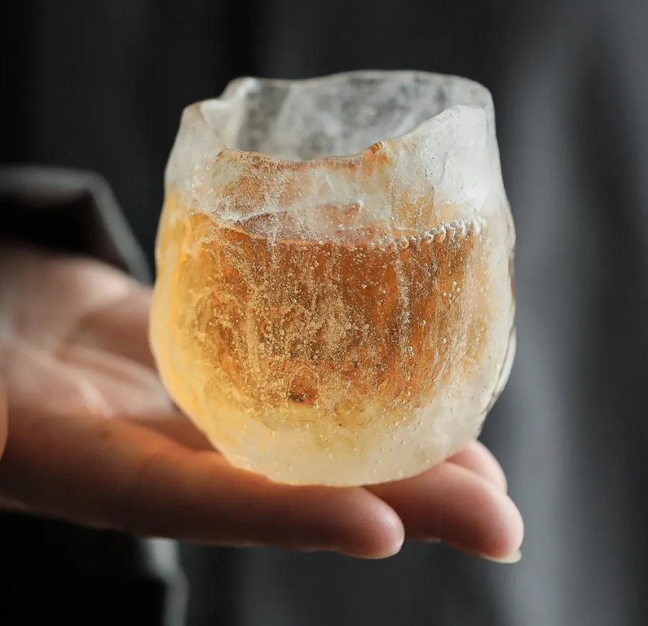 Ręcznie robiony japoński kubek