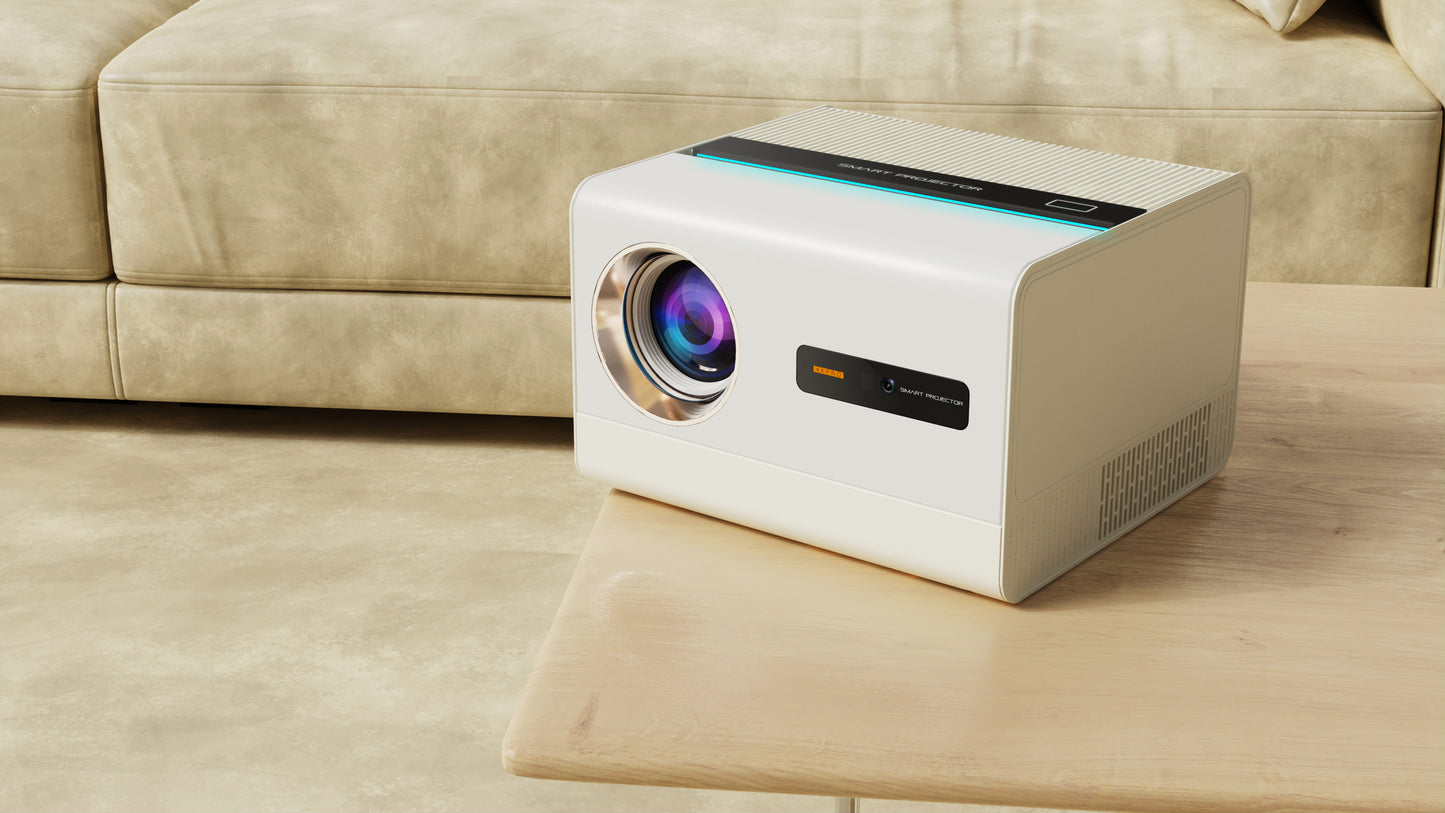 Projektor ALLIWAVA GXMO H50