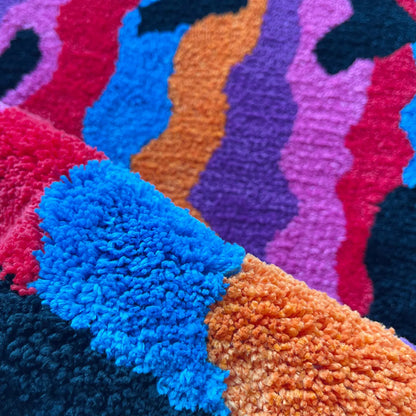 Dywan Twisted Smilling Tufted