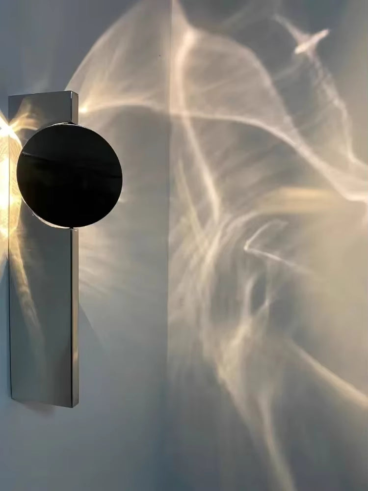 Designerska Lampa LED