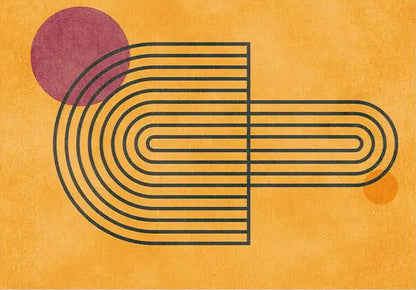 Nordycki dywan do salonu