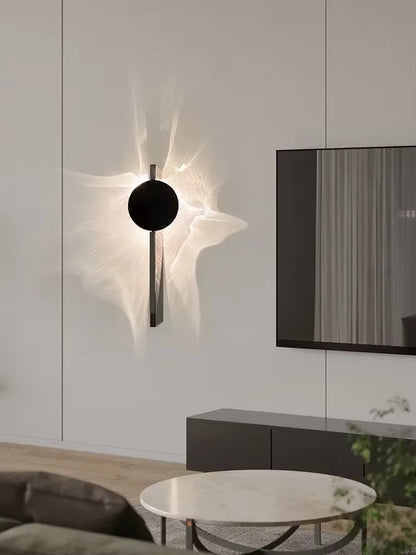 Designerska Lampa LED