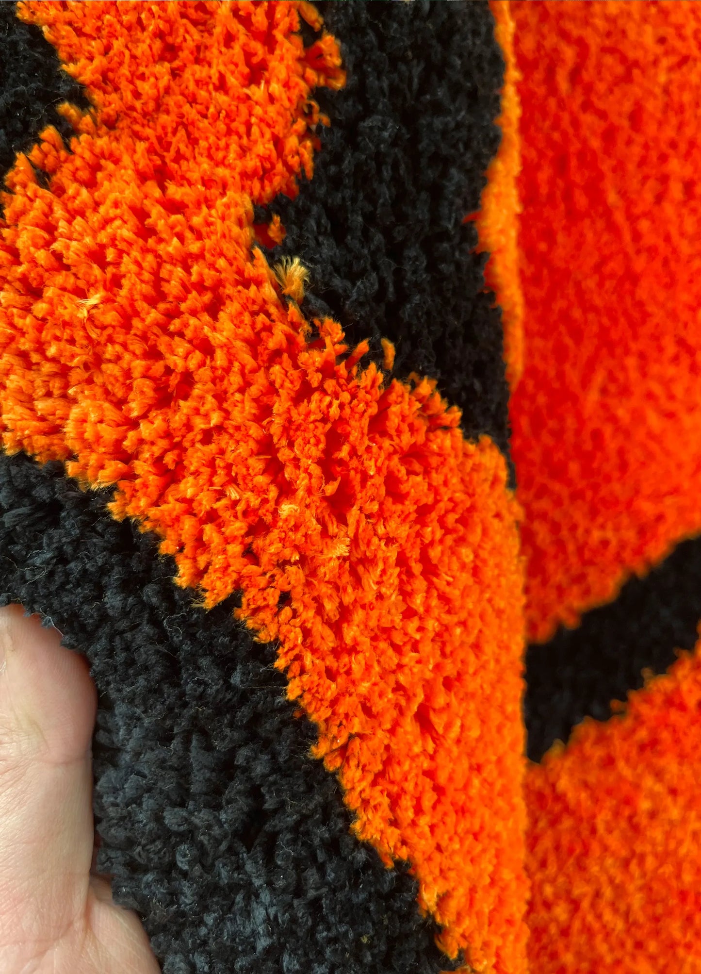 Dywan Twisted Smilling Tufted