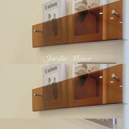 Akrylowa Półka na Książki