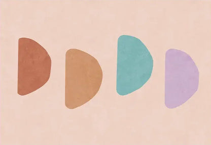 Nordycki dywan do salonu