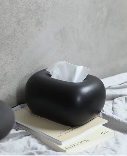 Ceramiczny pojemnik na chusteczki higieniczne