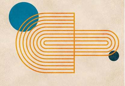 Nordycki dywan do salonu