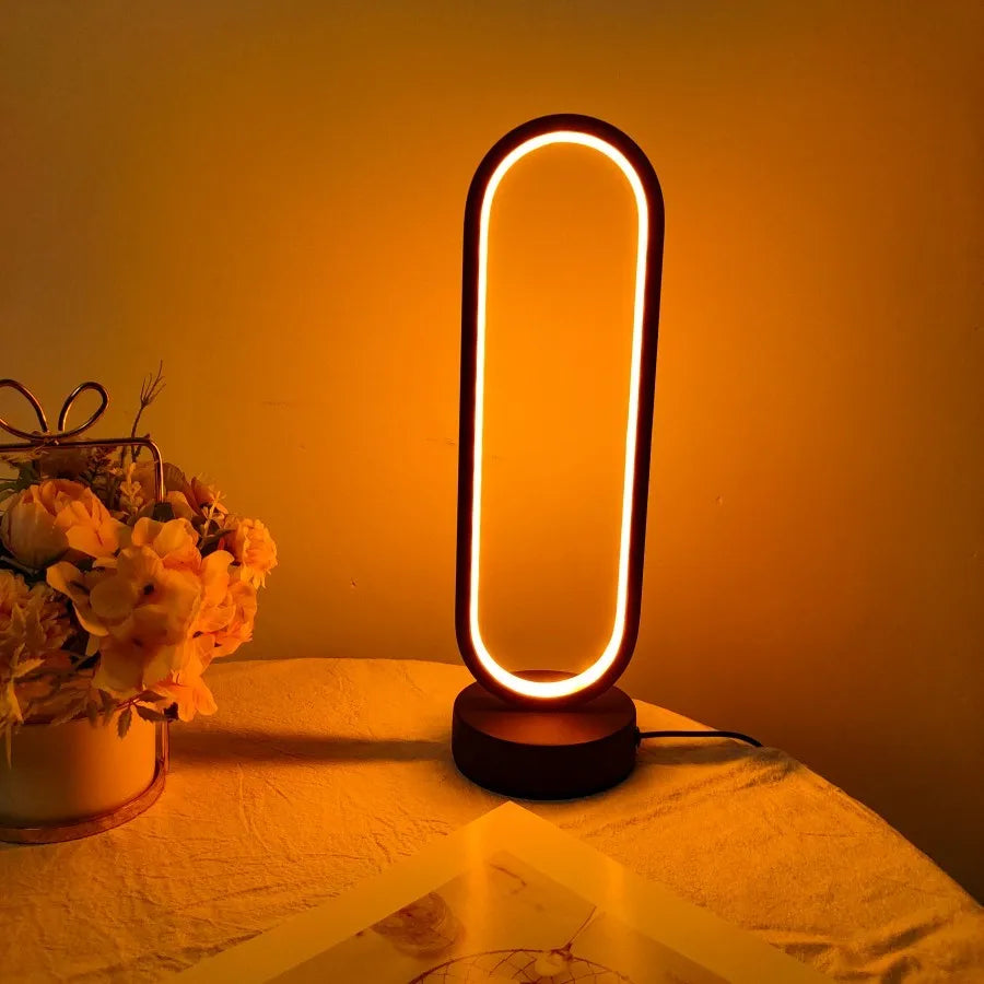 Lampa pierścieniowa LED
