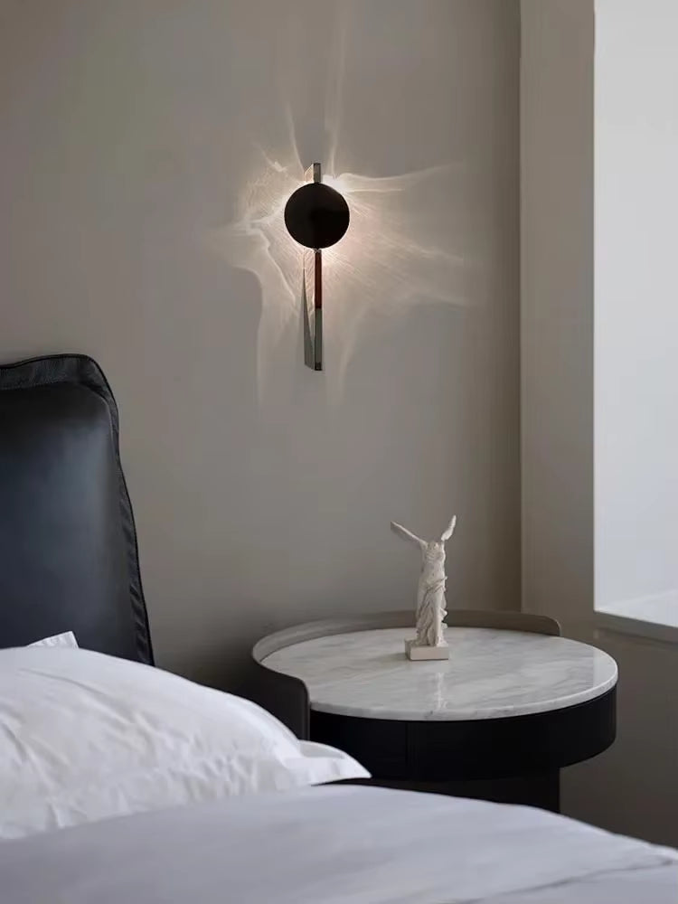 Designerska Lampa LED