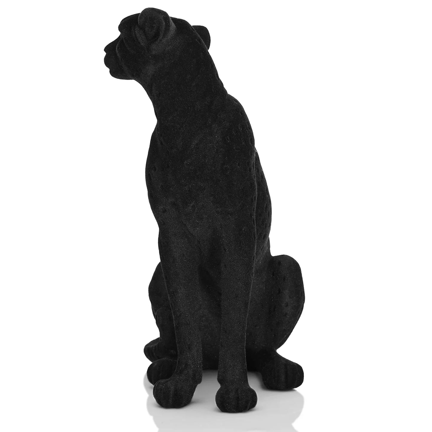 Dekoracyjna figurka - Lampart