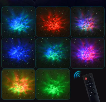 Projektor Gwiazd Astronauta