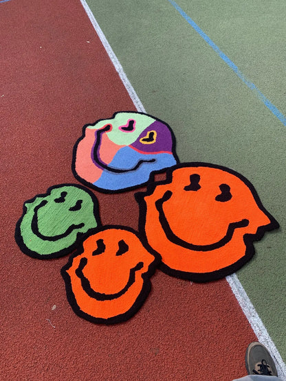 Dywan Twisted Smilling Tufted