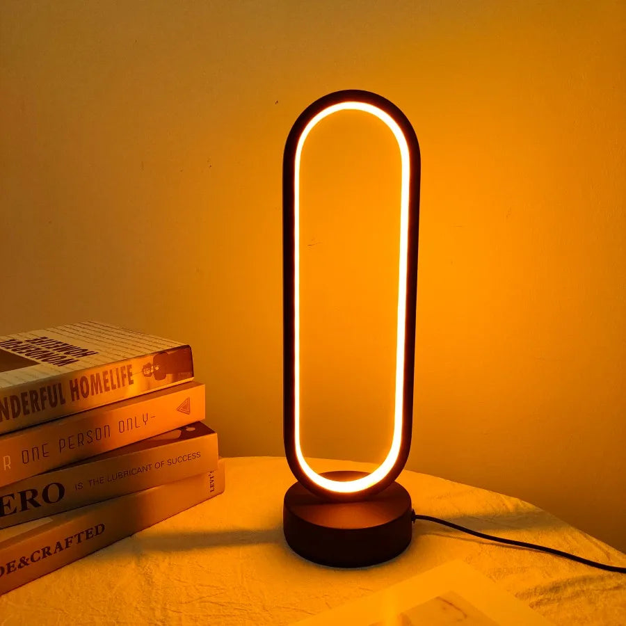 Lampa pierścieniowa LED