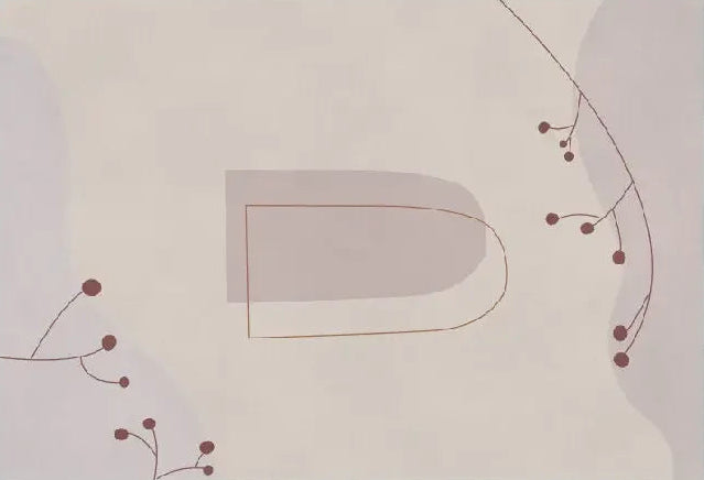 Nordycki dywan do salonu