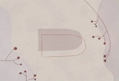 Nordycki dywan do salonu