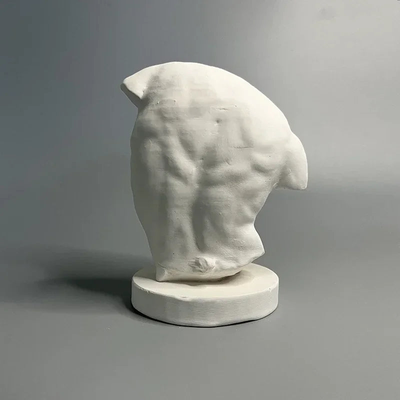 Figurka gipsowa rzeźba Dawida