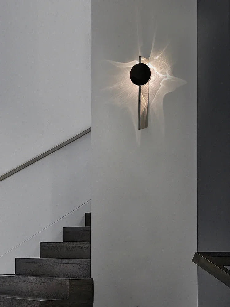 Designerska Lampa LED