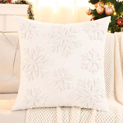 Poszewka dekoracyjna na Święta