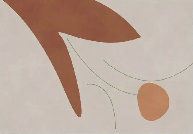 Nordycki dywan do salonu