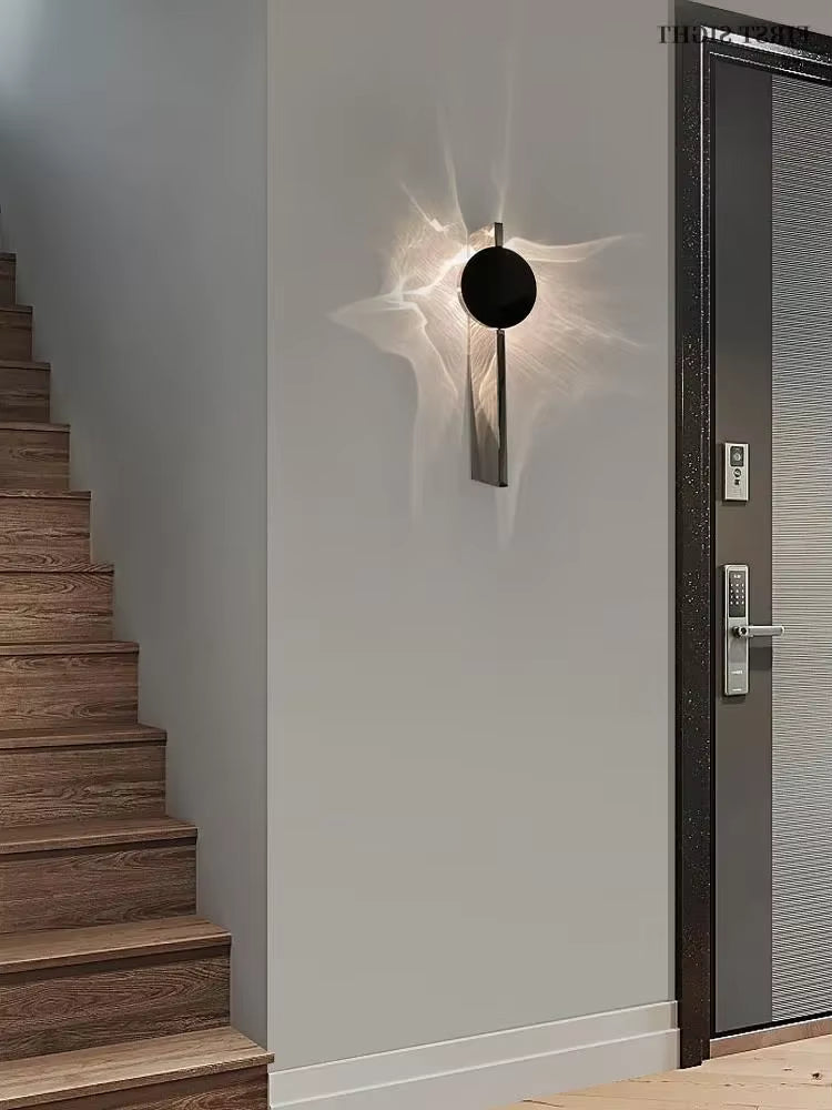 Designerska Lampa LED