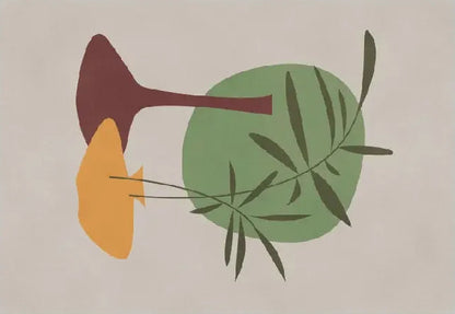 Nordycki dywan do salonu