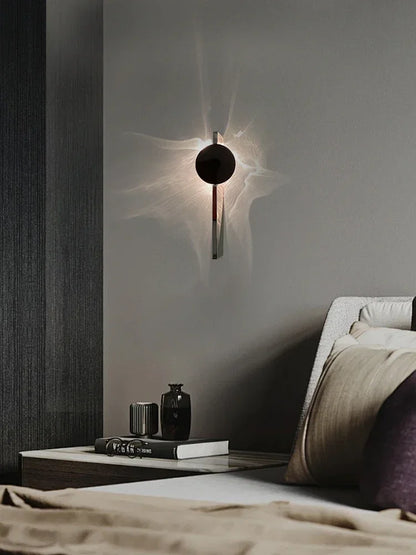 Designerska Lampa LED