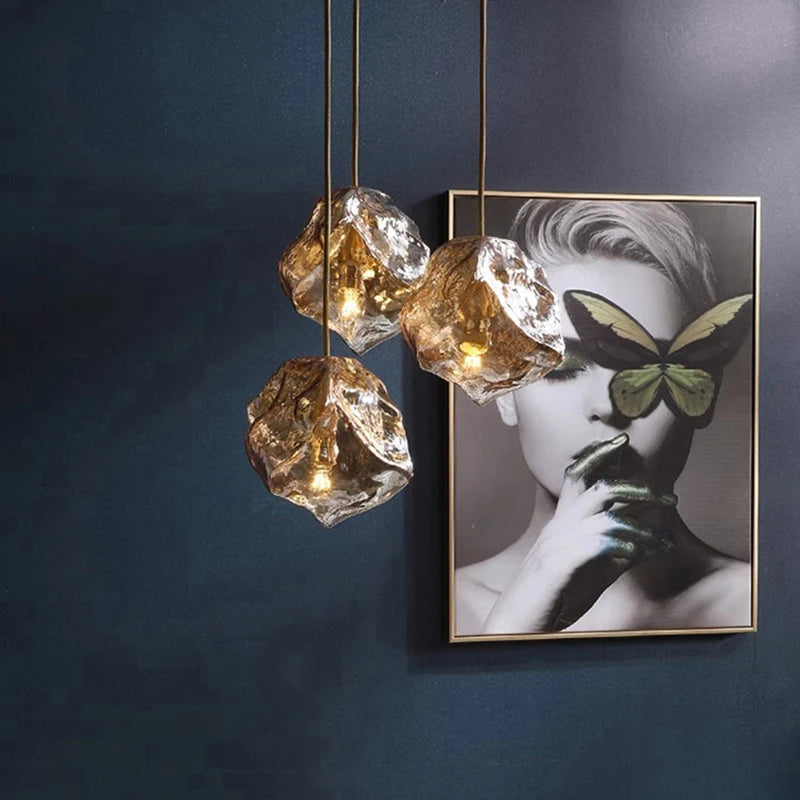 Designerski Żylandor LED