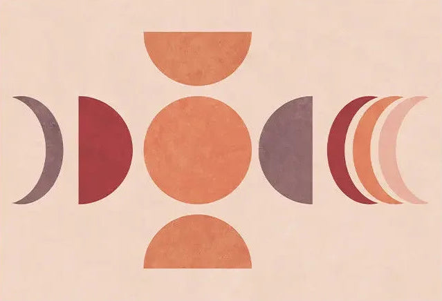 Nordycki dywan do salonu