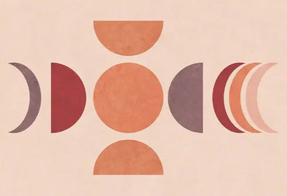 Nordycki dywan do salonu