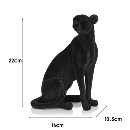 Dekoracyjna figurka - Lampart