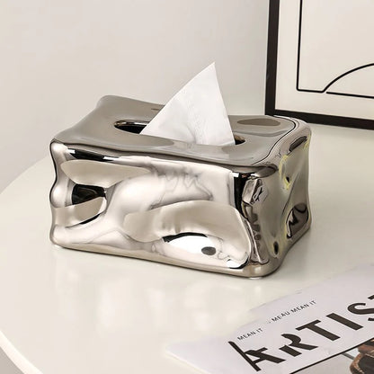 Ceramiczna osłonka na chusteczki