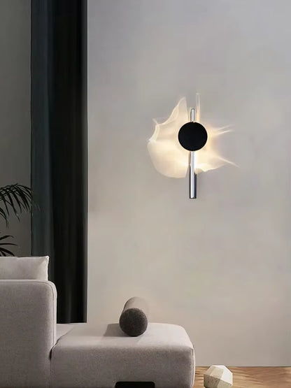 Designerska Lampa LED