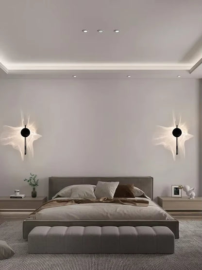 Designerska Lampa LED