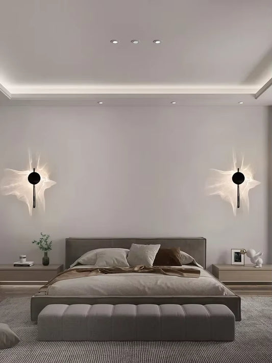 Designerska Lampa LED