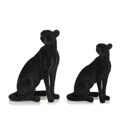 Dekoracyjna figurka - Lampart