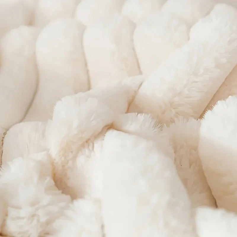 Poszewka na Poduszkę z Polaru