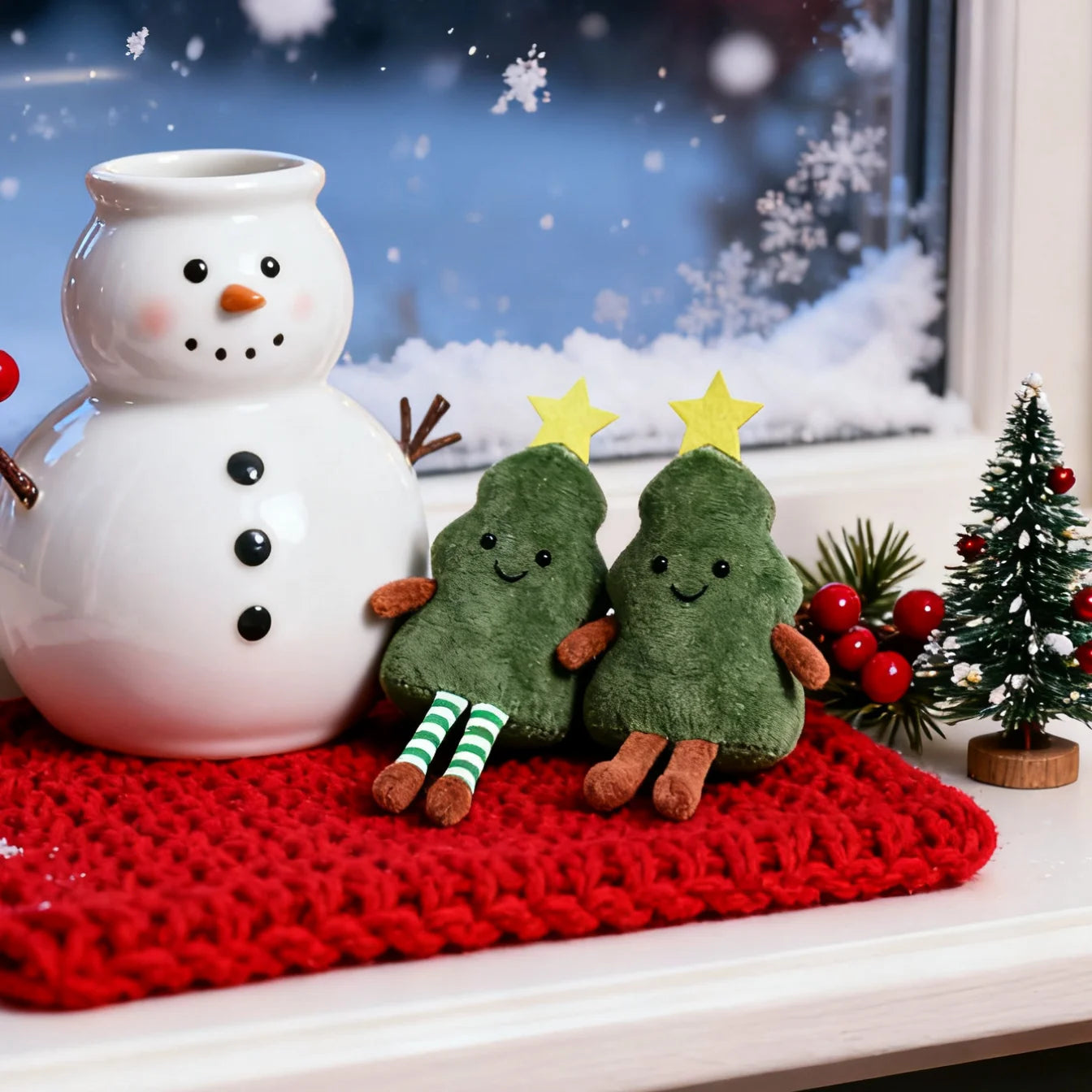 Pluszowa zawieszka z awokado