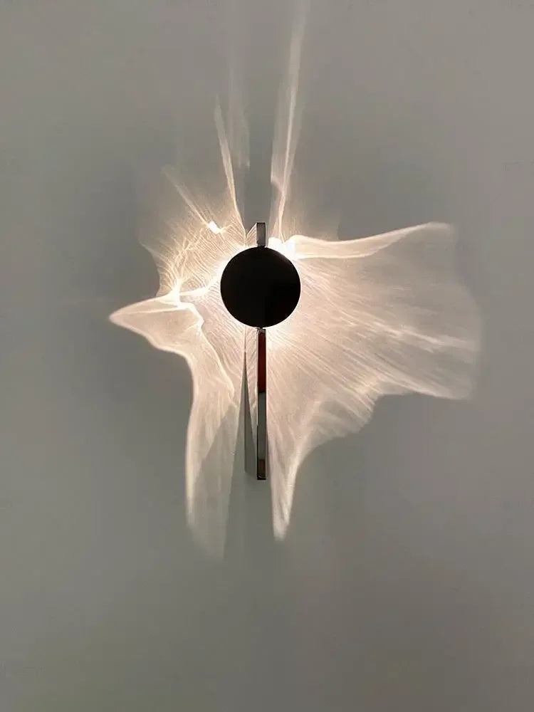 Designerska Lampa LED