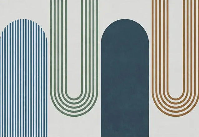 Nordycki dywan do salonu