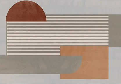 Nordycki dywan do salonu