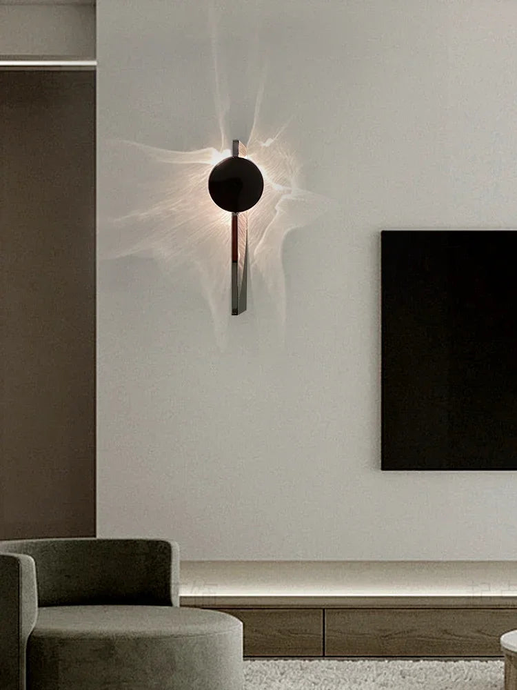 Designerska Lampa LED