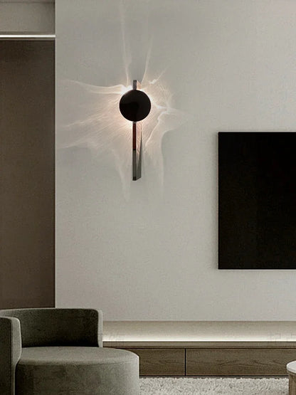 Designerska Lampa LED