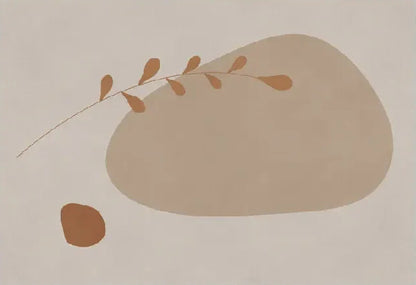 Nordycki dywan do salonu