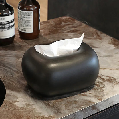 Ceramiczny pojemnik na chusteczki higieniczne