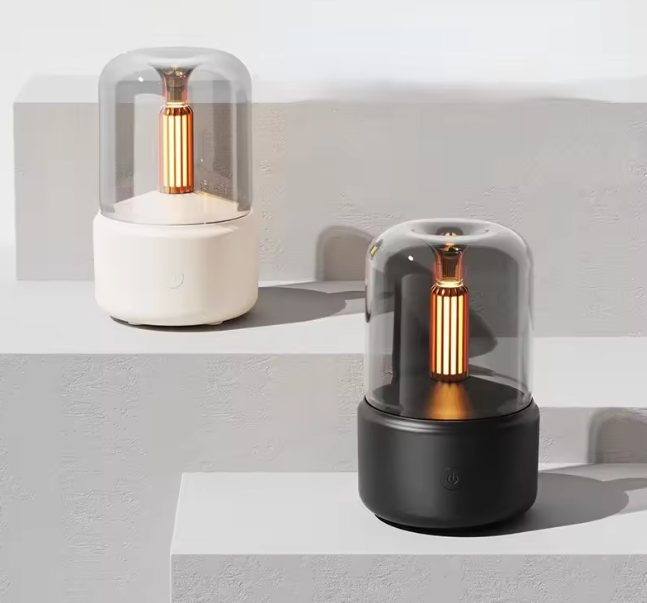 Aromaterapeutyczny dyfuzor i nawilżacz powietrza USB