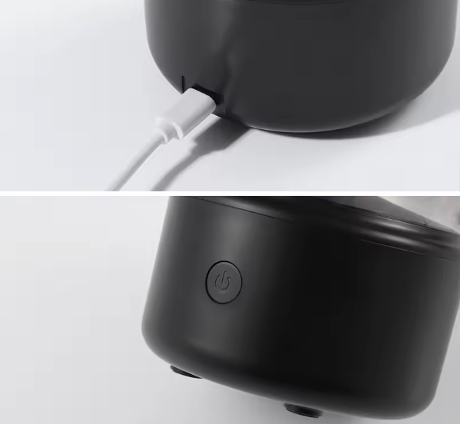 Aromaterapeutyczny dyfuzor i nawilżacz powietrza USB