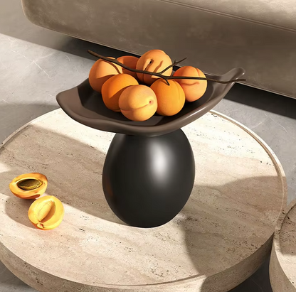 Dekoracyjna Taca z Żywicy