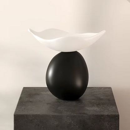 Dekoracyjna Taca z Żywicy