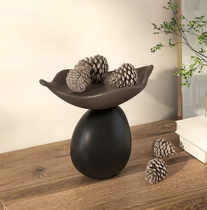 Dekoracyjna Taca z Żywicy